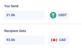 Payout In Local Currency