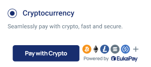 Pay With Crypto