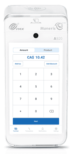 Crypto Payment Display